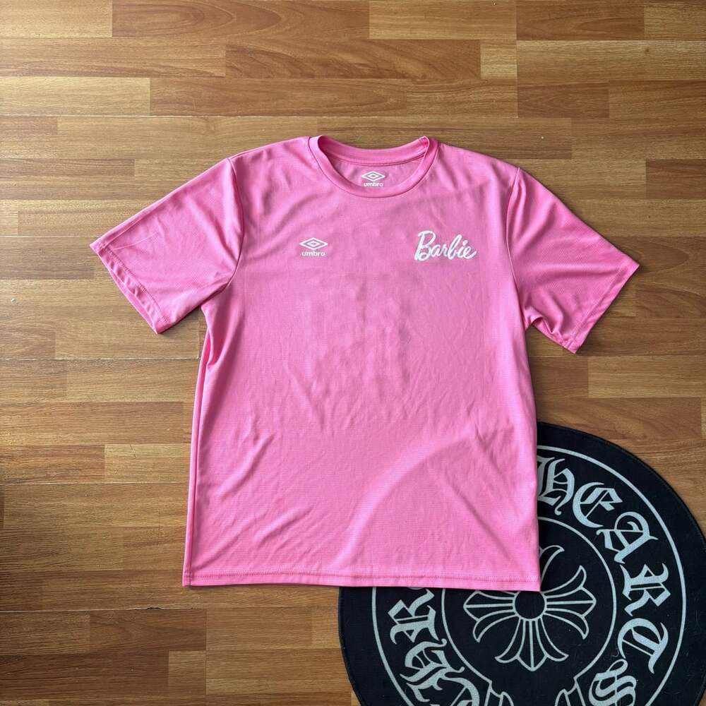 Umbro Barbie Pink Jersey